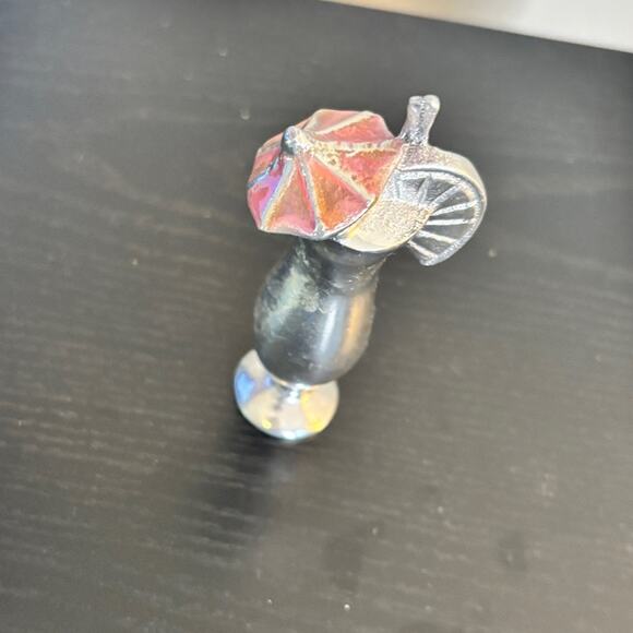 Mariposa Beach Drink Napkin Weight - Picture 1 of 4